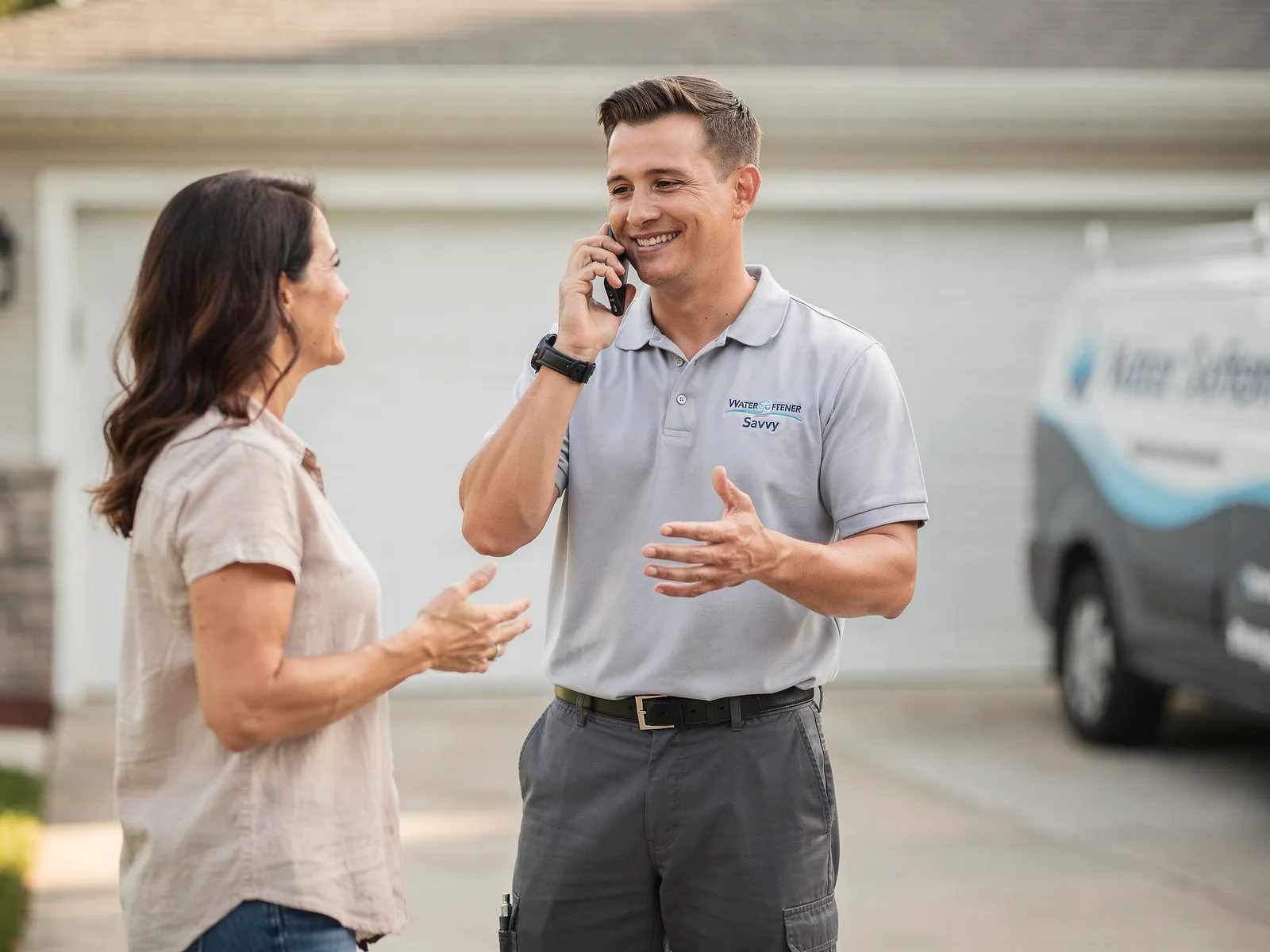 Water Softener Installation Grand Terrace, CA FAQs